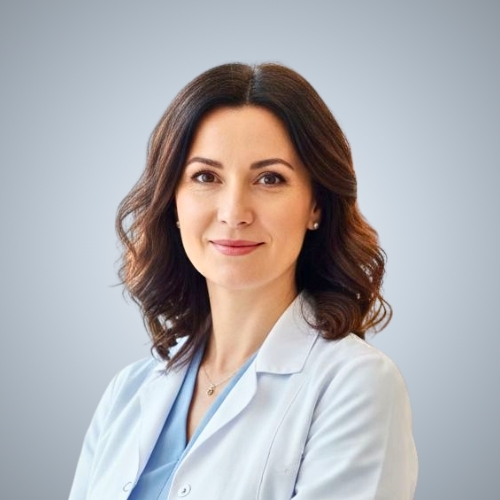 Dr. Ljuboslava Vele, Pharm.D.